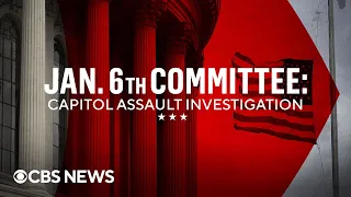 Jan. 6 committee holds final public meeting, recommends criminal charges against Trump | Dec. 19