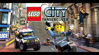 Lego City Undercover music Rex Fury Phase 2 Fight - Extended