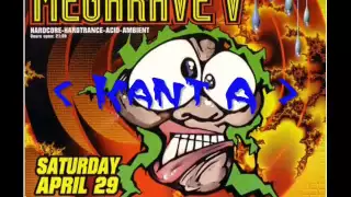 Megarave 5 PartyTape (29.04.1995) Energie- Hall Rotterdam (Kant A).mp4