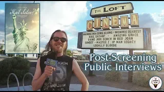 "Hail Satan?" 2019 Documentary Post-Screening Public Reactions & Reviews - The Horror Show