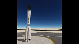 Simplerockets2 : ZARYA MODULE (ISS MISSION 1)