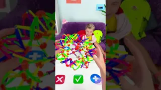 INCREDIBLE DIY FIDGET TOYS IDEAS || POPULAR TikTok Anti-stress FIDGET GAME! #SMOL #Shorts #Fidget