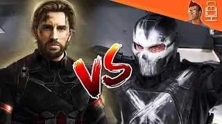 Crossbones Returning for Avengers 4 Teased