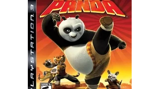 Kung Fu Panda - Secrets of the Sands - PS3