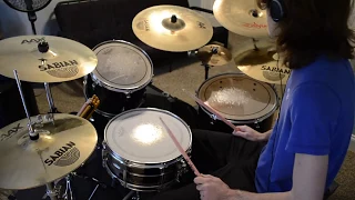 "Head Over Heels" Drum Cover (Tears for Fears)