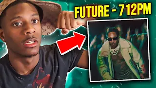 GOATED!! Future - 712PM (Official Music Video) REACTION!!!! 🔥🔥🔥