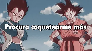 Goku cantando procura coquetearme mas (ia cover)