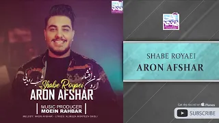‏Aron Afshar - Top 5 Songs | Vol.4 (Sol was jay‏ ( های آرون افشار