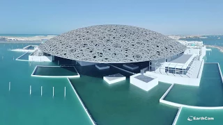 8 Years Of The Louvre Abu Dhabi In 3 Minute