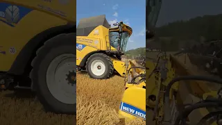 New Holland CR 8.90 real Power!!🏁💪🔝