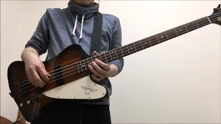 The Who - The Real Me Bass Cover