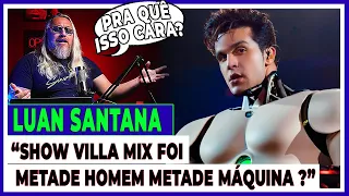 LUAN SANTANA Villa Mix Goiânia 2023 by LEANDRO VOZ