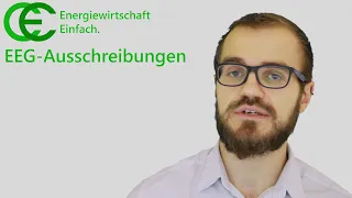 Was sind EEG-Ausschreibungen?