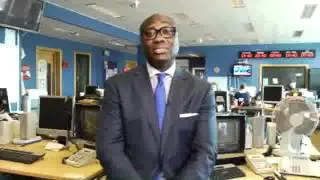 Coming up on Focus on Africa TV with Komla Dumor at 17:30 GMT