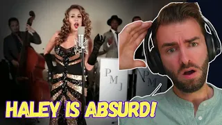 First Time Hearing | Seven Nation Army Cover - Post Modern Jukebox ft. Haley Reinhart |