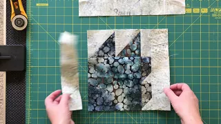 Learn to Quilt 2.2 Bears Paw