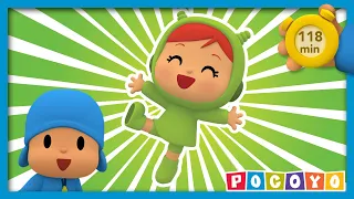 👧 POCOYO E NINA - O Natal de Nina [ 118 minutos ] | DESENHOS ANIMADOS para crianças