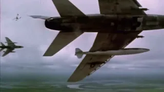 The Failed Air War Over Vietnam