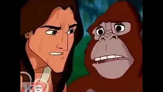 LATEST TRENDING VIRAL TARZAN CARTOON MOVIE || TARZAN N JAEN || EPI-3