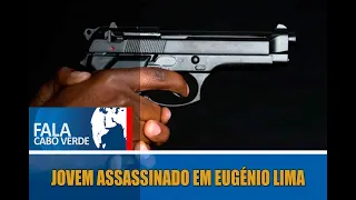 RECORD TV FALA CABO VERDE JOVEM ASSASSINADO EM EUGÉNIO LIMA