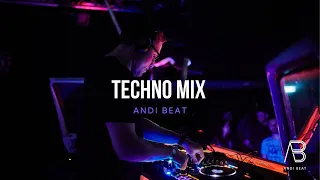Techno Mix @Zircula by Andi Beat