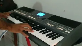 Todo Mundo Menos Voce _ As Minas Do Piseiro(Tutorial,Video Aula,Karaokê,Cover"(No Teclado)