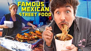 World Famous Mexican Street Food! (BIRRIA GALORE)