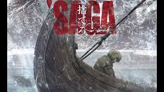 AMV Vinland Saga - Fleur Для того, кто умел верить