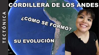 Los Andes: origen y evolución