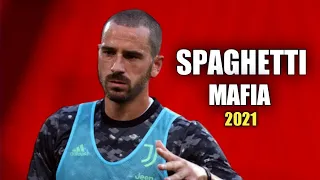 Leonardo Bonucci 2020/21 ❯ SPAGHETTI MAFIA (body remix) | Skills, Tricks & Goals - HD