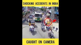 Accidents IN INDIA 😱