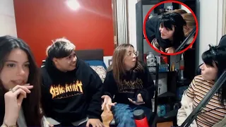 MILI GESUALDO LE ESCUPE LA CARA A MICA SUAREZ 🤣 - Stream 16/05/2022