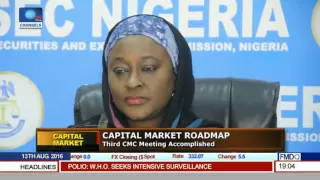 Capital Market: FG To Have Periodic Meeting With Private Sector From Q3