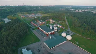 Vilniaus miesto nuotekų valykla