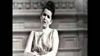 Galina Vishnevskaya sings Tchaikovsky-Concert 1964-p.1