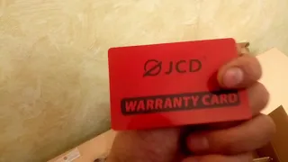 Паяльная станция JCD 8898 c AliExpress. Распаковка и проверка.