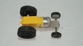 HOW TO Make a RC TRACTOR