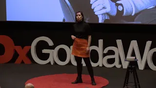 A place for women in art | Jorien Soepboer | TEDxGoudaWomen