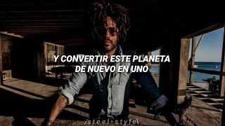 〝 are you gonna go my way 〞- lenny kravitz  [letra en español]