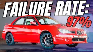 WORST Cars Ever Made