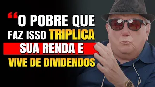 LUIZ BARSI REVELA COMO VIVER DE DIVIDENDOS INVESTINDO NA BOLSA DE VALORES