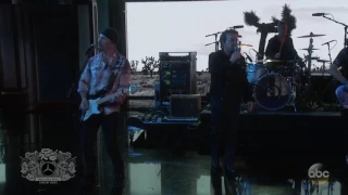 U2 I Still Haven’t Found What I’m Looking For Jimmy Kimmel Live HD