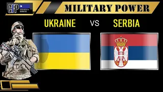 Украина VS Сербия 🇺🇦 Армия 2022 Сравнение военной мощи