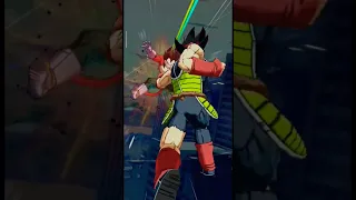 🟨LF Bardock: Real Saiyan| Dragon Ball legends PvP