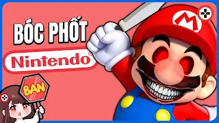 Bóc Phốt NINTENDO: Khi FAN là KẺ THÙ