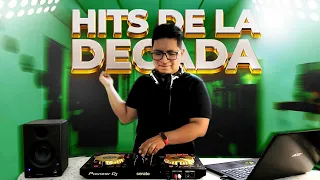 Mix Hits de la Década 2010 - 2020 (Danza Kuduro, La Player, No es Justo, Una Vaina Loca)