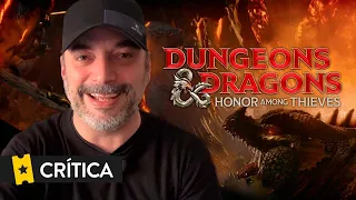 Crítica 'Dungeons & Dragons: Honor Entre Ladrones' ('Dungeons & Dragons: Honor Among Thieves')