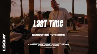 (FREE) RAF Camora X Bonez MC Type Beat - LAST TIME