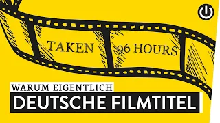 Warum sind übersetzte Filmtitel so schlecht? | WARUM EIGENTLICH? | WALULIS