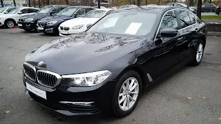 Подделка под BMW! Баварец на минималках! G30